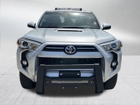 Used 2023 Toyota 4Runner TRD Off-Road AWD/4WD image 2