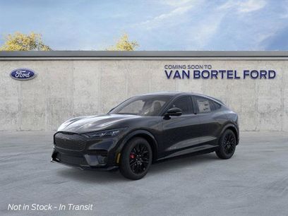 New 2025 Ford Mustang Mach-E Premium