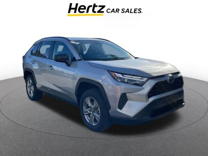 Used 2025 Toyota RAV4 LE