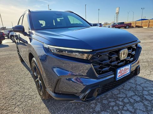 New 2026 Honda CR-V Sport-L image 11