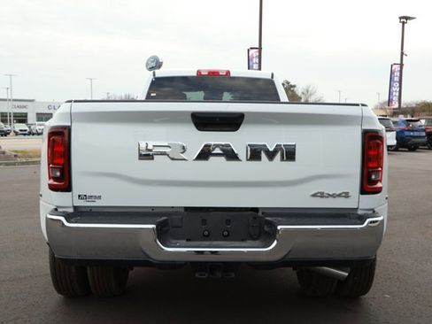 New 2026 RAM 3500 Tradesman w/ Chrome Appearance Group A image 7