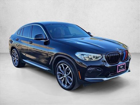 Used 2021 BMW X4 xDrive30i w/ Premium Package image 3