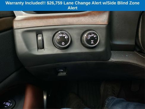 Used 2018 Cadillac Escalade ESV Premium Luxury image 23