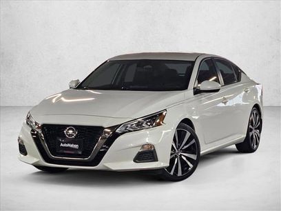 Used 2021 Nissan Altima 2.5 SR