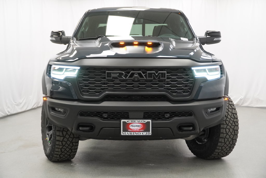 New 2026 RAM 1500 RHO w/ RHO Level 1 Equipment Group AWD/4WD image 7