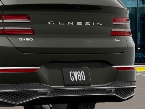 New 2026 Genesis GV80 2.5T Prestige AWD/4WD image 15