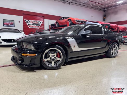 Used 2007 Ford Mustang GT RWD image 1