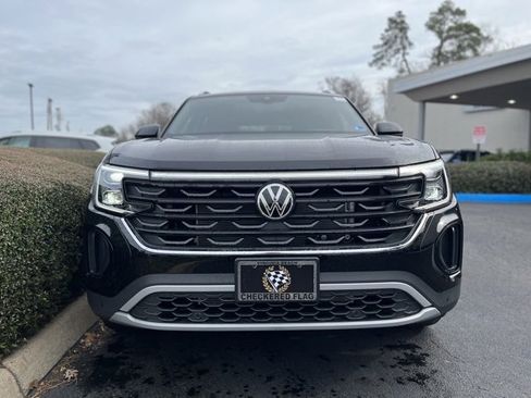 New 2026 Volkswagen Atlas Cross Sport SE image 13