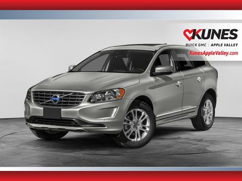 Used 2016 Volvo XC60 T5 Premier w/ Climate Package AWD/4WD image 1