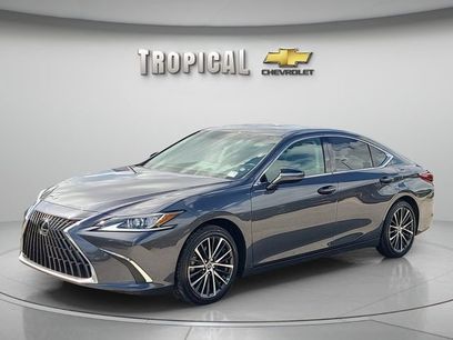Used 2022 Lexus ES 350 w/ Premium Package