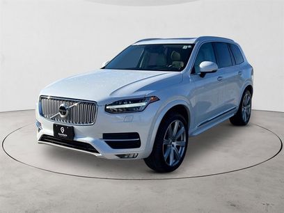 Used 2018 Volvo XC90 T6 Inscription w/ Luxury Package