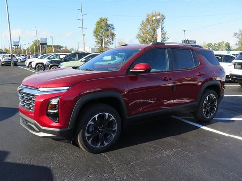 New 2026 Chevrolet Equinox LT w/ Convenience Package II image 8