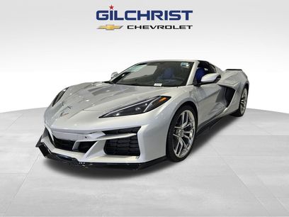 New 2026 Chevrolet Corvette Z06 w/ Stealth Interior Trim Package