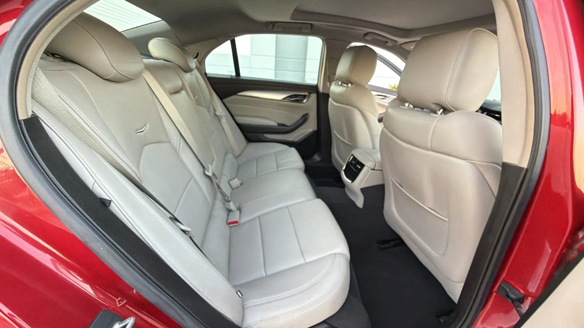 Used 2017 Cadillac CTS Luxury AWD/4WD image 34