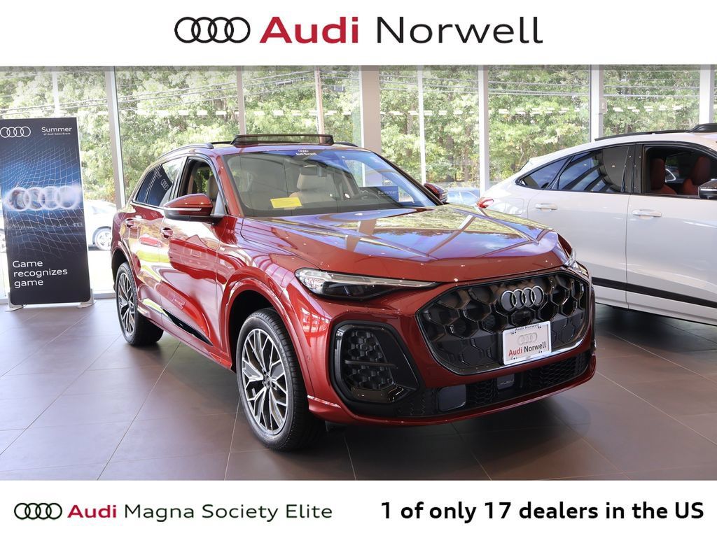 New 2026 Audi Q5 Premium Plus AWD/4WD image 1