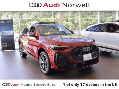 New 2026 Audi Q5 Premium Plus