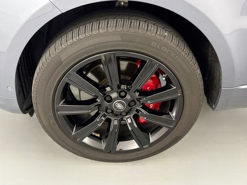 Used 2020 Land Rover Range Rover Sport HSE Dynamic AWD/4WD image 32