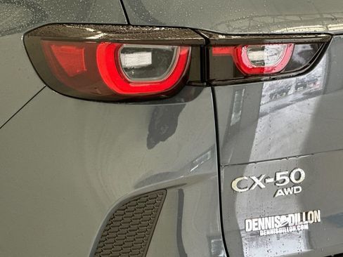 New 2026 MAZDA CX-50 2.5 Hybrid w/ Cargo Package AWD/4WD image 25
