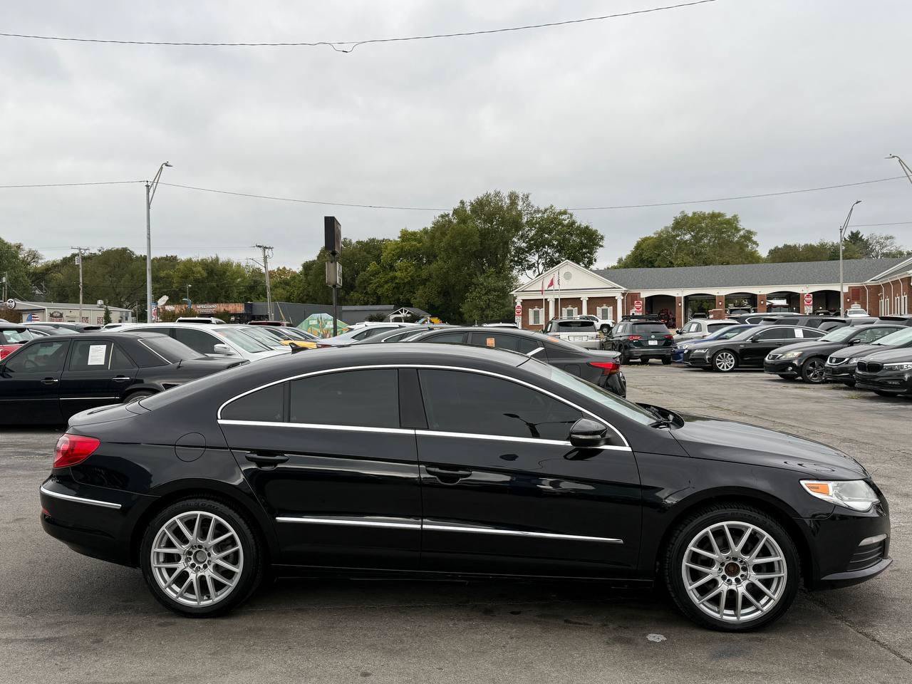 Used 2012 Volkswagen CC Sport FWD image 11