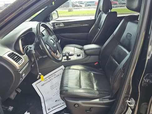 Used 2015 Jeep Grand Cherokee Overland w/ Advanced Technology Group image 5