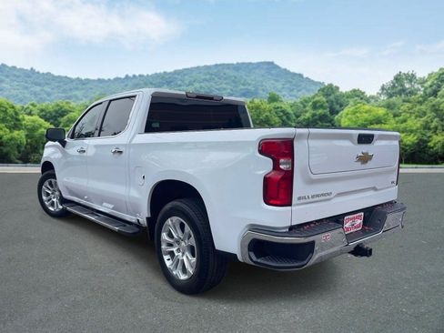 Used 2023 Chevrolet Silverado 1500 LTZ RWD image 23