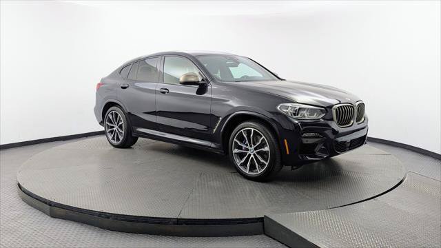 Used 2020 BMW X4 M40i w/ Premium Package AWD/4WD image 11