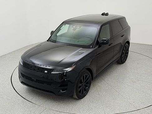 New 2026 Land Rover Range Rover Sport SE image 13