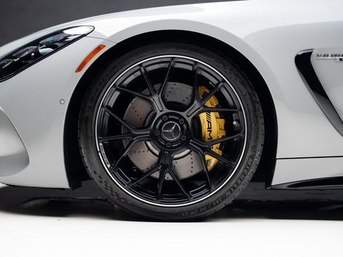 Used 2025 Mercedes-Benz AMG GT 55 image 22