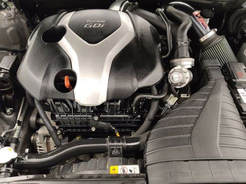 Used 2014 Kia Optima SX image 30