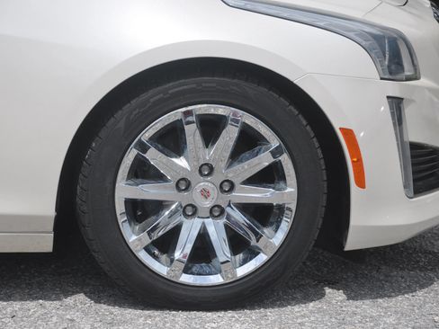 Used 2014 Cadillac CTS Sedan RWD image 37