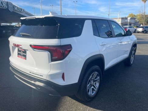 New 2026 GMC Terrain Elevation image 5