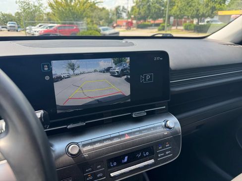 Used 2026 Hyundai Kona SEL Sport FWD image 22