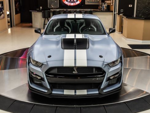 Used 2022 Ford Mustang Shelby GT500 image 8