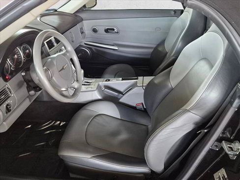 Used 2005 Chrysler Crossfire Limited RWD image 15