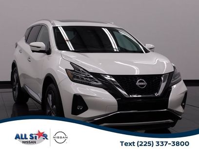 Certified 2024 Nissan Murano Platinum w/ Cargo Package