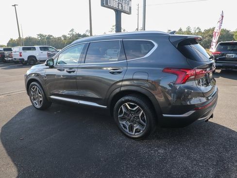 Used 2022 Hyundai Santa Fe Limited image 6