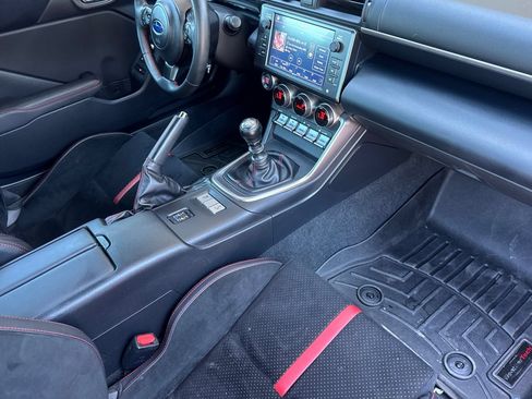 Used 2022 Subaru BRZ Limited RWD image 19