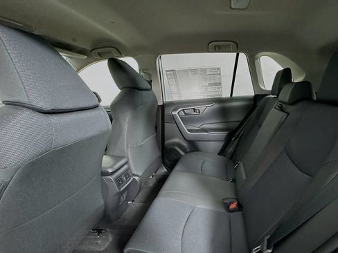 New 2025 Toyota RAV4 LE AWD/4WD image 24