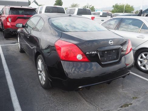 Used 2012 Nissan Altima 3.5 SR w/ 3.5SR Premium Pkg image 4