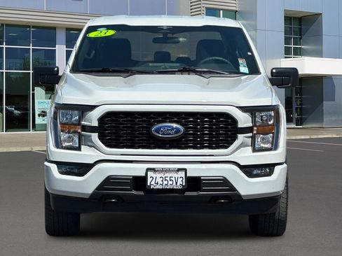 Certified 2023 Ford F150 XL w/ STX Appearance Package AWD/4WD image 5