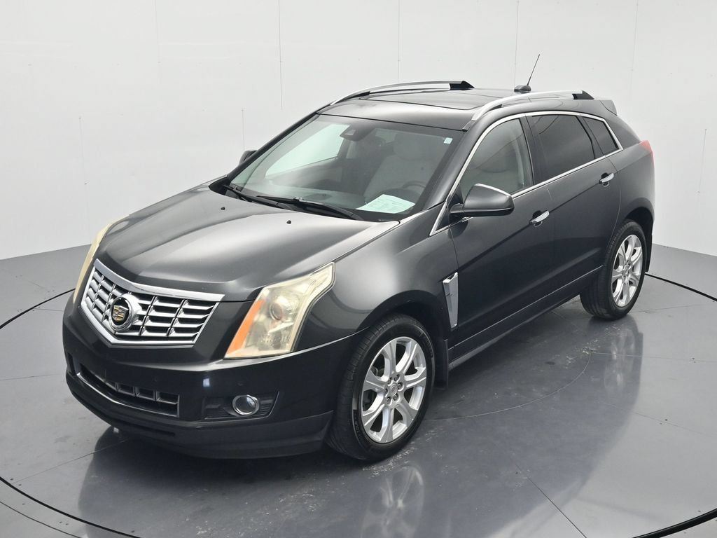 Used 2015 Cadillac SRX Performance w/ Trailering Package FWD image 28