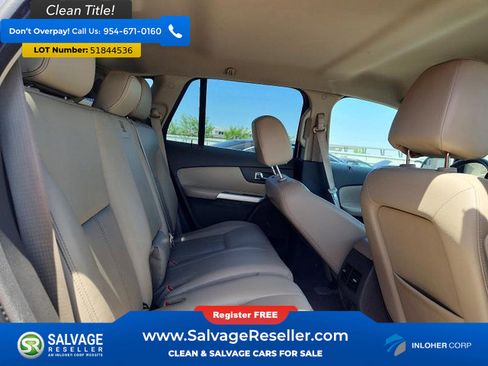 Used 2012 Ford Edge Limited FWD image 15