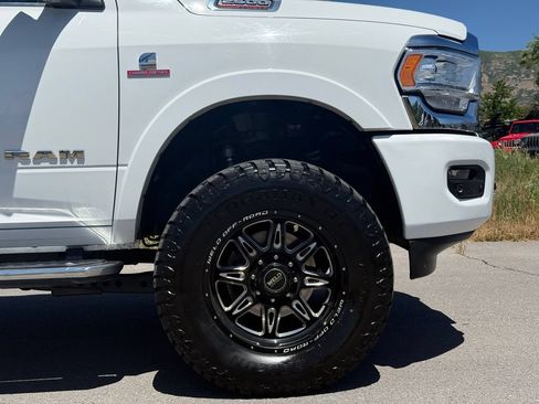 Used 2019 RAM 2500 Limited w/ Off Road Package AWD/4WD image 6