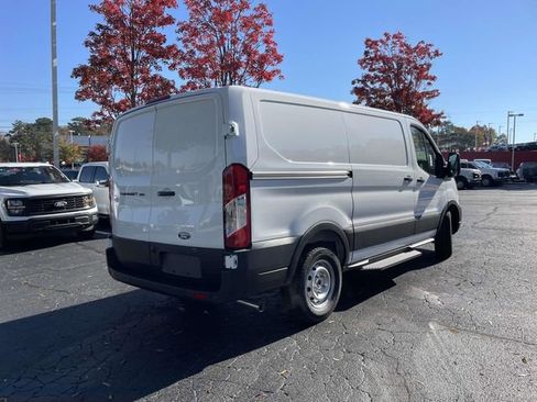 New 2026 Ford Transit 150 Low Roof RWD image 3