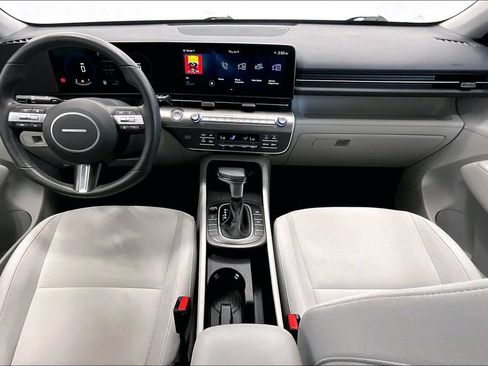 Certified 2024 Hyundai Kona SEL AWD/4WD image 15