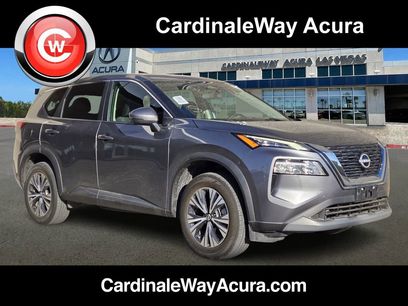 Used 2022 Nissan Rogue SV