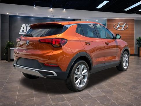 Used 2023 Buick Encore GX Preferred FWD image 12