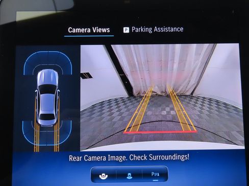 New 2025 Mercedes-Benz C 300 4MATIC Sedan image 15