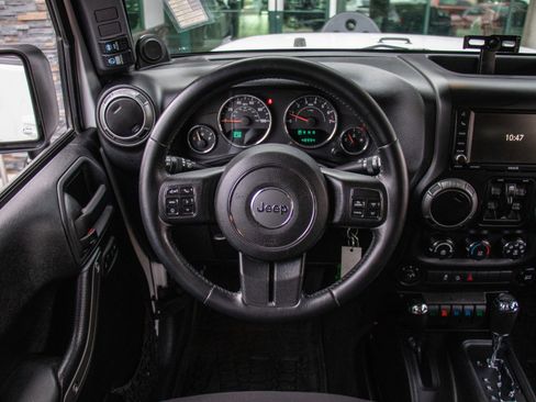 Used 2014 Jeep Wrangler Unlimited Sport w/ Quick Order Package 24S image 11