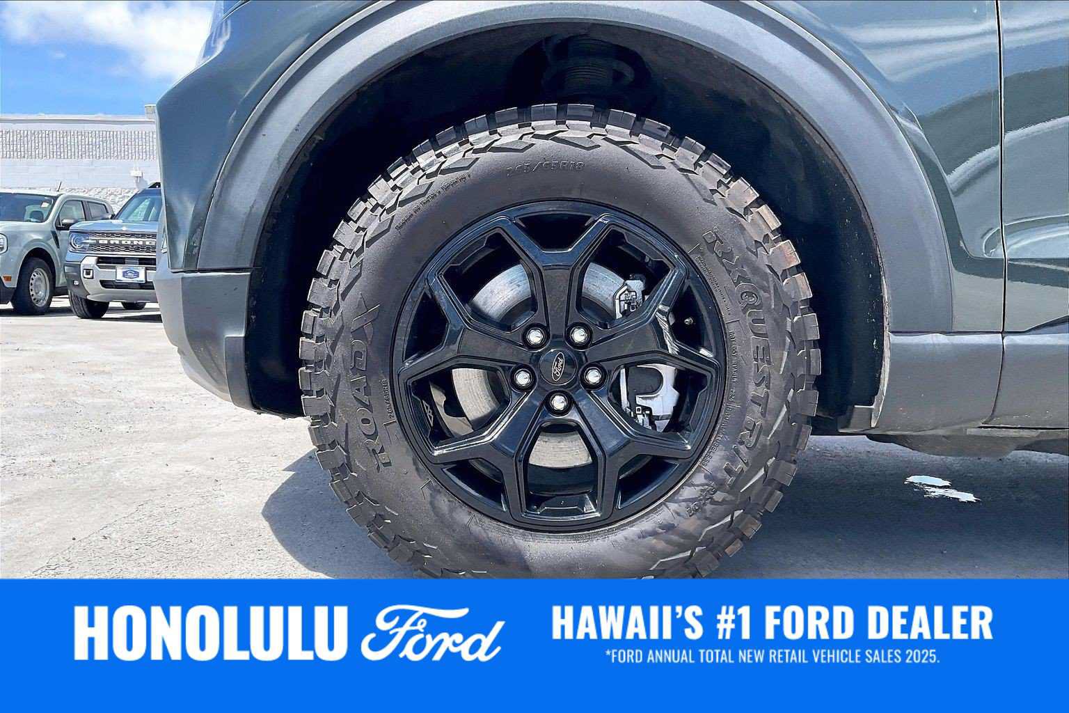 Certified 2022 Ford Explorer Timberline AWD/4WD image 8
